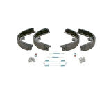 FREN BALATASI ARKA PARK FRENI MERCEDES C204 C218 C218 X218 W212 S212 X204
