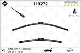 SİLECEK SÜPÜRGESİ ÖN ÜSTTEN BASMALI GOLF7-A3-PASSAT 2012 650 x 450 mm