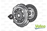DEBRİYAJ SETİ 207-307-308-407-1007-PARTNER-BERLINGO-C2-C3-C4-C5-XSARA 1.6HDI DV6TED4B/F 3000951013 OPEL CROSSLAND 17 1.2 B12XHL