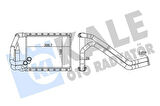 KALORİFER RADYATÖRÜ KIA CEED 1.4L 1.6L G4FA G4FC benzinli 07-12 1.6L D4FB dizel 07-12 - ALEMİNYUM