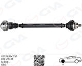 KOMPLE AKS ÖN SAĞ GOLF5-GOLF6-PASSAT-JETTA 2.0 TDİ 04-13 BKP-BKD-CFFB 2.0 TDİ