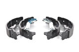 ARKA PABUÇ BALATA FIAT FIORINO 09 GRANDE PUNTO 05 13 LİNEA 07 PUNTO EVO 09 12 PUNTO 12 CITRO N NEMO 09 PEUGEOT BIPPER 08 OPEL CORSA D 09 14 CORSA E 14 ADAM 12 228MMx42.3MM