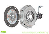 DEBRİYAJ SETI BASKI BALATA RULMAN PUNTO EVO 09 12 PUNTO 10 500L 12 ALFA MITO 11 15 1.3 MTJ