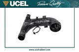 TURBO GİRİŞ HORTUMU FIORINO 09 DOBLO 05 10 GRANDE PUNTO 05 13 PANDA 05 12 PUNTO EVO 09 12 CITRO N NEMO 10 PEUGEOT BIPPER 10 ALFA ROMEO MITO 12 15 1.3D MJT