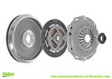 DEBRIYAJ SETI RULMANLI VOLAN DMF DEB. VALEO 828445 BMW M50 M52 M54 E34 E36 E39