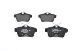 ARKA FREN BALATASI PEUGEOT P3008 09 16 P5008 09 17 P508 10 18 P308 GTI-RZC 10 14 CITROEN C4 09 16 DS4-DS5 11 15