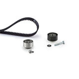 EKSANTRİK GERGİ KİTİ 140x254 P206-306-PARTNER-EXPERT-BERLINGO-JUMPY-SCUDO-COROLLA 1.9D 98- DW8
