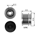 ALTERNATOR KASNAGI MERCEDES W203 W210 W220 W639 B901 B906