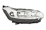 SAĞ FAR CITROEN C5 III GÜNDÜZ FARLI MOTORLU 11