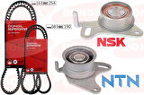 EKSANTRİK GERGİ KİTİ 83x190 / 163x254 EM.H100 2.5D 93-97 D4BA-D4BX-D4BF -L200-L300 2.5D-TD 86-97 4D56 8V