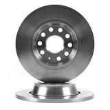 ARKA FREN DİSK AYNASI GOLF V-V-PASSAT 05- JETTA III-TOURAN 03- TIGUAN 07- A3 04- OCTAVIA 04- 282x12x9DL DOLU