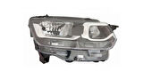 SAĞ FAR CITROEN BERLINGO 18 HALOJEN - GÜNDÜZ FARLI 20-H841-05-2B