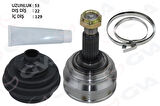 AKS KAFASI DIŞ CADDY-CLASSİC-GOLF3 1.9D 94-01 1Y-AEY 1.9 D