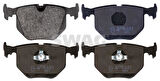 FREN BALATASI ARKA BMW E38 E46 E53 E83 Z4 M5 E39 RANGE ROVER 3 L322 02 12
