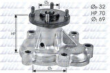 DEVİRDAİM COMBO B CORSA B 96-00 ASTRA F-VECTRA A 1.7 DZL. X17D