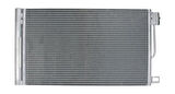 KLİMA KONDENSERİ COMBO D-CORSA D-E ADAM-BIPPER-TEPEE-NEMO 1.2-1.4 HDI 08 FIORINO 1.4-1.3D MJ 07 571x351X12