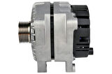 ALTERNATÖR KOMPLE 120 A BERLINGO-C-ELYSEE-C2-C3-C4-C5-PARTNER-206-301-307-308-407 2542742-9642124980-5702A5-439521-57056N-115438-A3TB2691G-63731741010-57058H-439521-439521-SG12S051