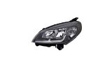 FAR SOL SİYAH ÇERÇEVELİ FIAT DOBLO 15