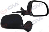 DIŞ DİKİZ AYNASI SAĞ DUSTER 11 MEKANİK KONVEKS VM-6802R