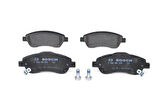 ÖN FREN BALATA HONDA CR-V 1.6L N16A2 RE6 İ-DTEC dizel 4x2 13- / 2.0L R20 benzinli otomatik vites RE5 07-15