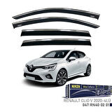 KROMLU CAM RÜZGARLIĞI RENAULT CLIO V 2020- 4LÜ