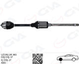 KOMPLE AKS ÖN SAĞ BMW F10 F12 F13 F06 xDrıve 863MM