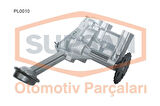 YAĞ POMPASI CLIO II 98 KANGOO 01 LAGUNA II 01 07 MEGANE 96 MEGANE II 02 08 SCENIC 96 MODUS 04 1.4 K4J 1.6 K4M 1.5dCI K9K 22 DİŞ