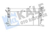 RADYATÖR MGN III 09 SCENIC III 09 1.5DCI-1.4TCE MEK AC KLİMASIZ 630x378x26