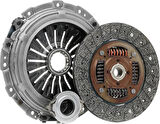 DEBRİYAJ SETİ BASKI DİSK BİLYA SUBARU IMPREZA WRX STİ 2.0L EJ207 GG GD TURBOLU ARAÇLAR İÇİN 05-
