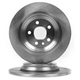 ARKA FREN DİSK AYNASI VOLVO S60-V60-S80 10- V70 08- XC70 07- 302x11x5DL DOLU