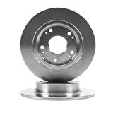 ARKA FREN DİSK AYNASI CIVIC SEDAN/HB VII 05- - 1.8 05-12 260x9x5DL DOLU