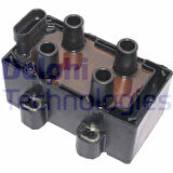 ATEŞLEME BOBİNİ ÇİFTLİ KANGOO- CLIO I-II-II 1.2 -1.6 - MEGAN I 1.4- 1.6-SCENIC-TWNG-LOGAN K7J-K7M