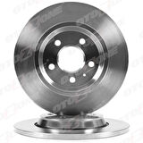 ARKA FREN DİSK AYNASI AUDI A4-A5 07- 1.8-2.0 A6-A7 11- 1.8-2.0 Q5 2.0 09- 300x12x5DL DOLU