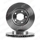 FREN DISK ON HAVA KANALLI 276-5 MITSUBISHI:LANCER 08 12 1.5-1.6-1.8 /LANCER 2.0 MIVEC EVO-X 08- OU