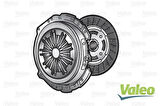828033 DEBRİYAJ SETİ BASKI DİSK KNG-CLIO III-MGN-FLUENCE-LGN III-DUSTER- QASHQAI 1.5DCİ K9K