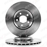 ÖN FREN DİSK AYNASI AUDI A4 06- 8EC-8K2 2.0 TDI 1.8 TFSI/1.8 TFSI QUATTRO 314x25x5DL HAVALI