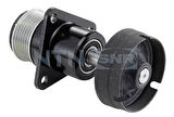 ALTERNATÖR KAPLİNİ ŞAFT RULMANI FOCUS 01-04 -CMAX 05- -FOCUS II 04- -MONDEO 07- -CONNECT 02- 1.8 TDCI-1.8 TD