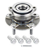 ON TEKER PORYASI RULMANLI NISSAN QASHQAI 07 X-TRAIL 07 JUKE 10 RENAULT KOLEOS 08 5 BİJON ABS SENSÖRLÜ