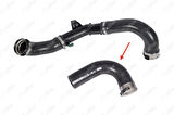 TURBO HORTUMU PLASTİK BORU HARİÇ ÖNDEN ÇEKİŞLİ ARAÇLARDA KULLANILMIŞTIR MASTER 3-MOVANO B 95519367-95524209-1446300Q2M-1446300Q2E