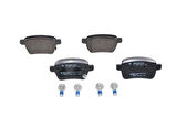 ARKA FREN BALATASI OPEL CORSA E 14 19 ADAM 14 19 15 JANT RPO J67 FIAT EGEA 16 500L 13 264mm
