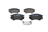 ÖN BALATA OPEL ASTRA J 12 14 INSIGNIA 08 11 ZAFIRA 11 SAAB 9.5 10 17 JANT GDB1783
