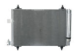 KLİMA RADYATÖRÜ KONDANSÖR P407 04 11 P508 10 18 C5 04 17 1.6-1.8-2.0 VTI-HDI