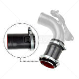 TURBO HORTUMU SİLİKON FORD B-MAX 1.5 TDCI-1.6 TDCI