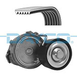 ALTERNATÖR GERGİ KİTİ 6PK1070 CORSA F-CROSSLAND-MOKKA-P108-P208-P301-P308-P508-P2008-C-ELYSEE- C3-C4-DS3-PROACE 1.2 B-D-F12XHT PureTech