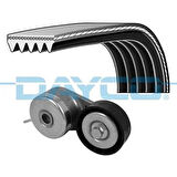 KANALLI KAYIŞ KİTİ FIAT 500 07 500L 12 DOBLO 05 BRAVO II 07 14 EGEA 16 STILO 04 08 1.2 1.4 5PK1145