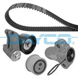 TRİGER KAYIŞ SETİ EKSANTRİK SETİ HYUNDAI SANTAFE 2.7L G6BA 03-04 / KIA CARNIVAL MAGENTIS 2.7L G6EA V6 06- 1 KAYIŞ 2 RULMAN 1 İTİCİ