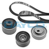 TRİGER KAYIŞ SETİ EKSANTRİK SETİ HYUNDAI SANTAFE 2.4L 16v G4JS 01-06 / SONATA 2.4L G4BS 98-01 2 KAYIŞ 3 RULMAN