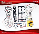MOTOR TAKIM CONTA SKT KEÇELİ/SUB.LASTİKLİ/SKC SİZ DOBLO-PALIO-ALBEA-CORSA 1.3 MJTD