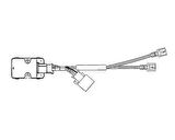KLIMA FAN REGULATORU MERCEDES S-CLASS W140 C140