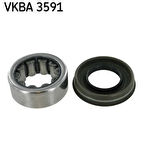 ARKA TEKER RULMANI KECELI KIT TRANSIT V184 01 06 TEK TEKER